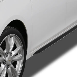 LK Sideskirts for CHEVROLET Cruze 2009-2015 "Slim"