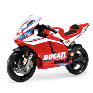 12V Ducati Electric Ride On Motorbike
