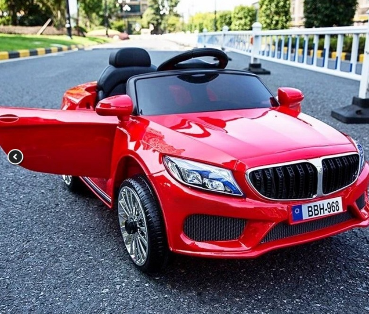 red bmw 94633