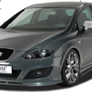 LK Front Spoiler for SEAT Leon 1P 2009+