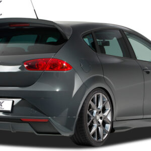 LK Roof Spoiler for SEAT Leon 1P (big version) 2009+
