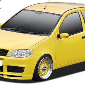 LK Front Spoiler for FIAT Punto 2 Facelift Sporting
