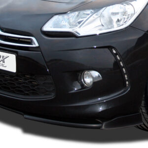 LK Front Spoiler VARIO-X for CITROEN DS3 (2010-2016) Front Lip Splitter