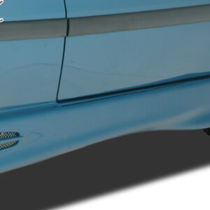 LK Sideskirts for FIAT Punto 1 "GT4