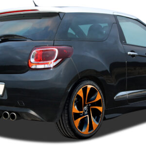 LK  Sideskirts for CITROEN DS3 "Turbo"