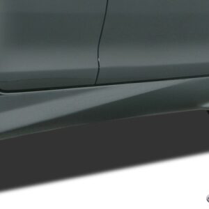 LK  Sideskirts for CITROEN DS3 "Turbo-R"