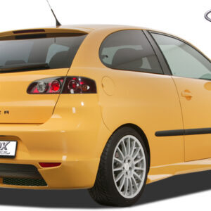 LK rear bumper extension for SEAT Ibiza 6L FR / Facelift