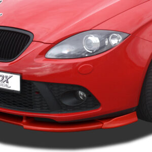 LK Front Spoiler VARIO-X for SEAT Altea 5P FR Front Lip Splitter