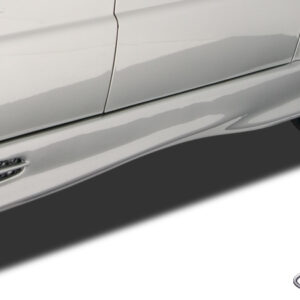 LK Sideskirts for SEAT Toledo 1L "GT4