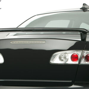LK rear spoiler for SEAT Cordoba 6L "GT-Race 2
