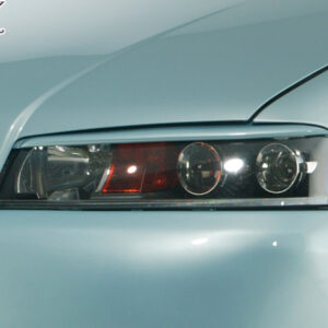 LK Headlight covers for FIAT Punto 2