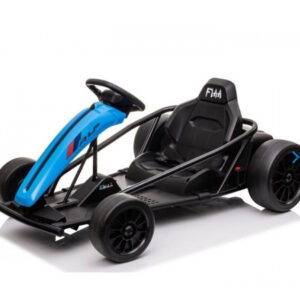 Drift 24V Electric Ride On Go Kart with Upgraded 200w Motors