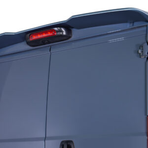 LK Roof Spoiler for FIAT Ducato, CITROEN Jumper, OPEL Movano, PEUGEOT Boxer, TOYOTA ProAce Max, RAM ProMaster H1 Rear Wing Trunk Spoiler
