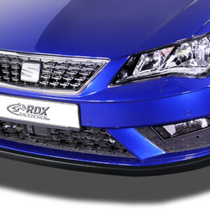LK Front Spoiler for SEAT Leon 5F 2017+ (incl. SC, ST) Front Lip Splitter