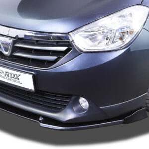 LK Front Spoiler VARIO-X for DACIA Lodgy / Dokker 2012-2022 Front Lip Splitter