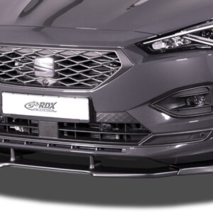 LK Front Spoiler VARIO-X for SEAT Tarraco FR (KN / 2018-2024) Front Lip Splitter