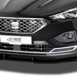 LK Front Spoiler VARIO-X for SEAT Tarraco Front Lip Splitter