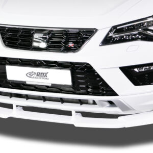 LK Front Spoiler VARIO-X for SEAT Ateca FR Front Lip Splitter