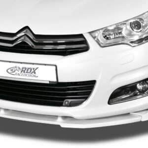 LK Front Spoiler VARIO-X for CITROEN C4 (Type N) 2010-2018Front Lip Splitter