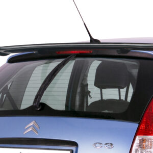 LK Roof Spoiler for CITROEN C3 2002-2009 Trunk Spoiler Rear Wing