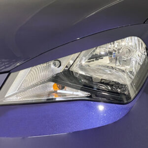 LK Headlight covers for SEAT Mii Light Brows
