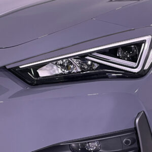 LK Headlight covers for SEAT Leon (KL / 2020-heute) / SEAT Tarraco (KN / 2018-2024) / CUPRA Leon (KL / 2020-2024) / CUPRA Formentor (KM / 2020-2024) Light Brows