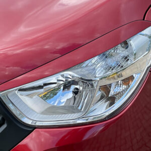 LK Headlight covers for DACIA Lodgy / Dokker SD (2012-2022) Light Brows