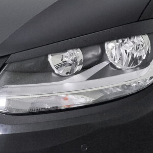 LK Headlight covers for VW Sharan 7N 2010-2022 & SEAT Alhambra 7N 2010-2022 Light Brows