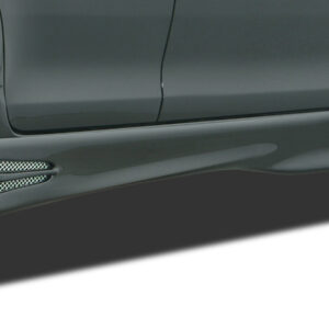 LK  Sideskirts for CITROEN C3 2009-2017 "GT4"