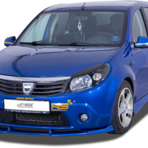 LK Sideskirts for DACIA Sandero 1 (SD/SDR) "GT4"