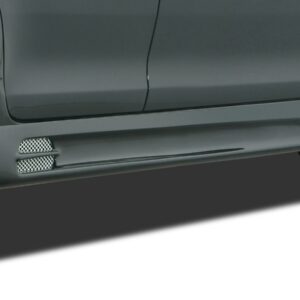 LK Sideskirts for CITROEN C1 2014+ "GT-Race"RDX Sideskirts for CITROEN C1 2014+ "GT-Race"