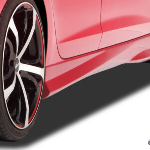 LK Sideskirts for SEAT Leon 5F (incl. FR) / Leon 5F ST (incl. FR) "Turbo-R"