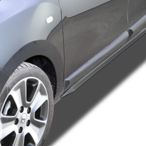 LK Sideskirts for DACIA Lodgy / Dokker "Slim"