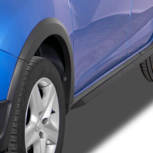 LK Sideskirts for DACIA Sandero 2 (incl. Stepway) "Slim"