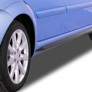 LK Sideskirts for CITROEN C3 2002-2009 "Slim"