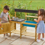 TP Junior Chef Mud Kitchen