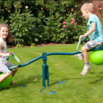 TP Spiro Hop Seesaw Toys