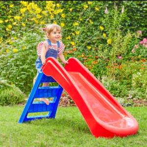 Mookie Play Folding Slide
