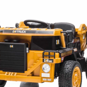 Kids Ride On Electric Dumper Truck | Outdoor Electric Toys