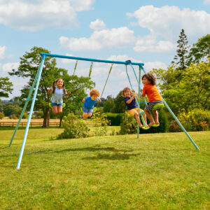 TP Double Swing and Glider Set