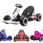 maxdriftz-550-12v-battery-electric-go-kart-for-kids-White