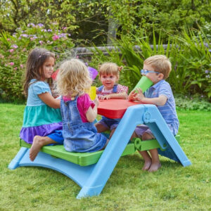 Mookie Foldaway Picnic Table