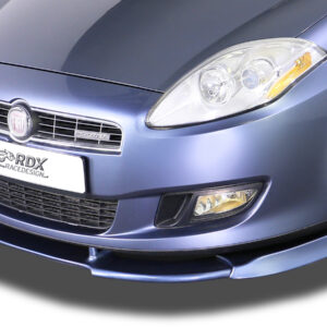 LK Front Spoiler VARIO-X for FIAT Bravo (198) 2007-2014 Front Lip Splitter