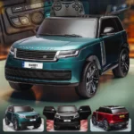 Kids-24V-Electric-Ride-On-Car-Jeep-4×4-Range-Rover-Concept-Car-Kids-Ride-on-Toy-Green