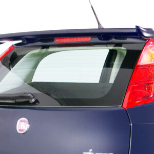 LK Roof Spoiler for FIAT Grande Punto, Punto Evo, Punto (199, 2005-2018) Rear Wing slide 3 of 2