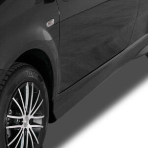 LK Sideskirts for FIAT Grande Punto, Punto Evo, Punto (199, 2005-2018) "Turbo"