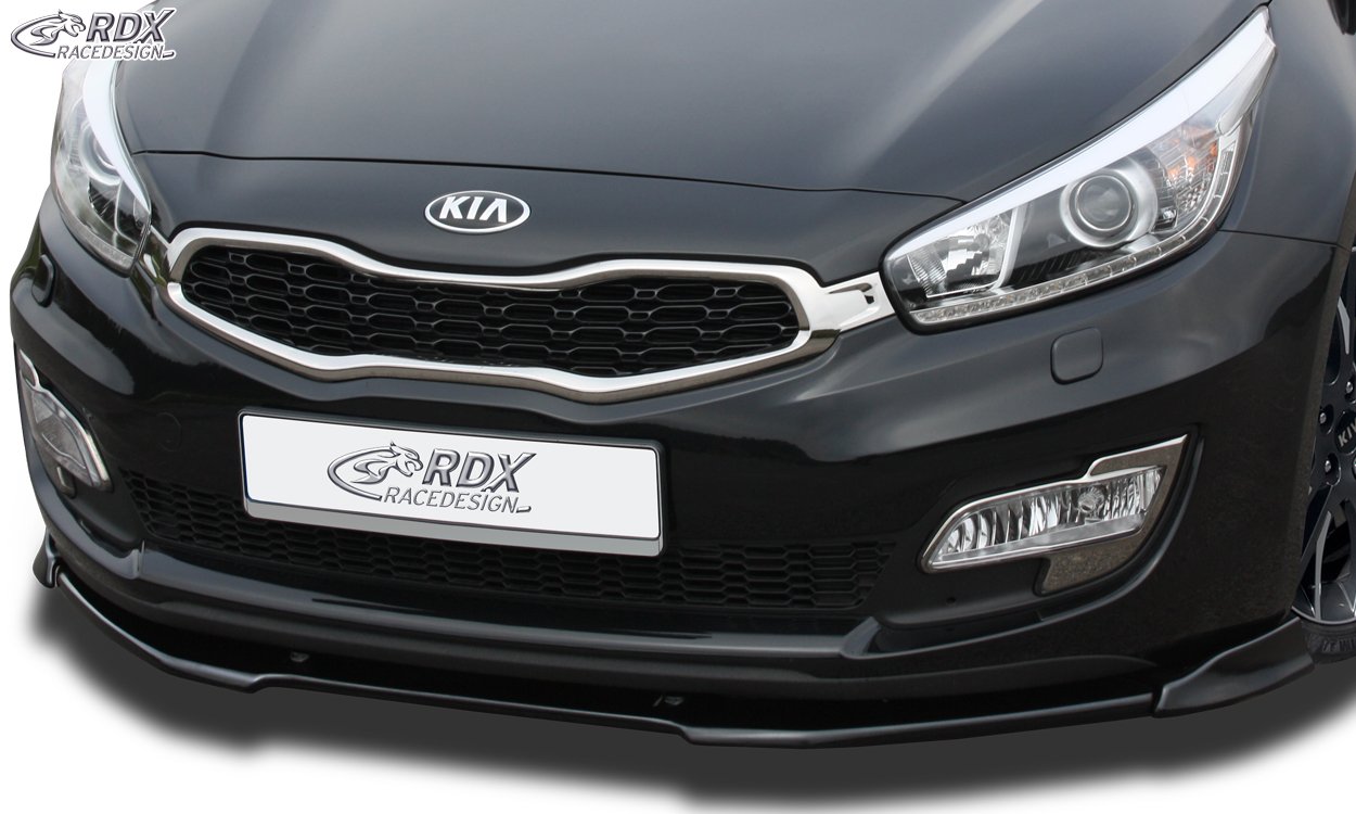 LK Front Spoiler VARIO-X for KIA Pro Ceed Type JD Front Lip Splitter