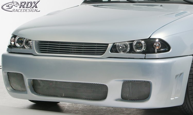 LK Bonnet extension for OPEL/VAUXHALL Astra F