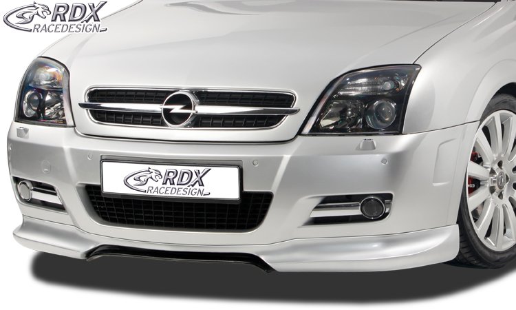 LK Front Spoiler for OPEL Vectra C GTS & Signum (-2005)