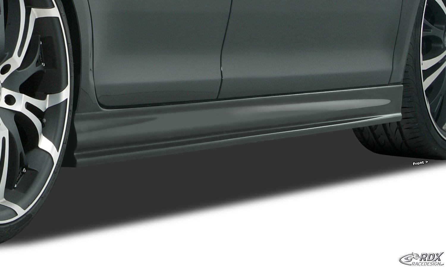 LK Sideskirts for OPEL/VAUXHALL Zafira "Edition"